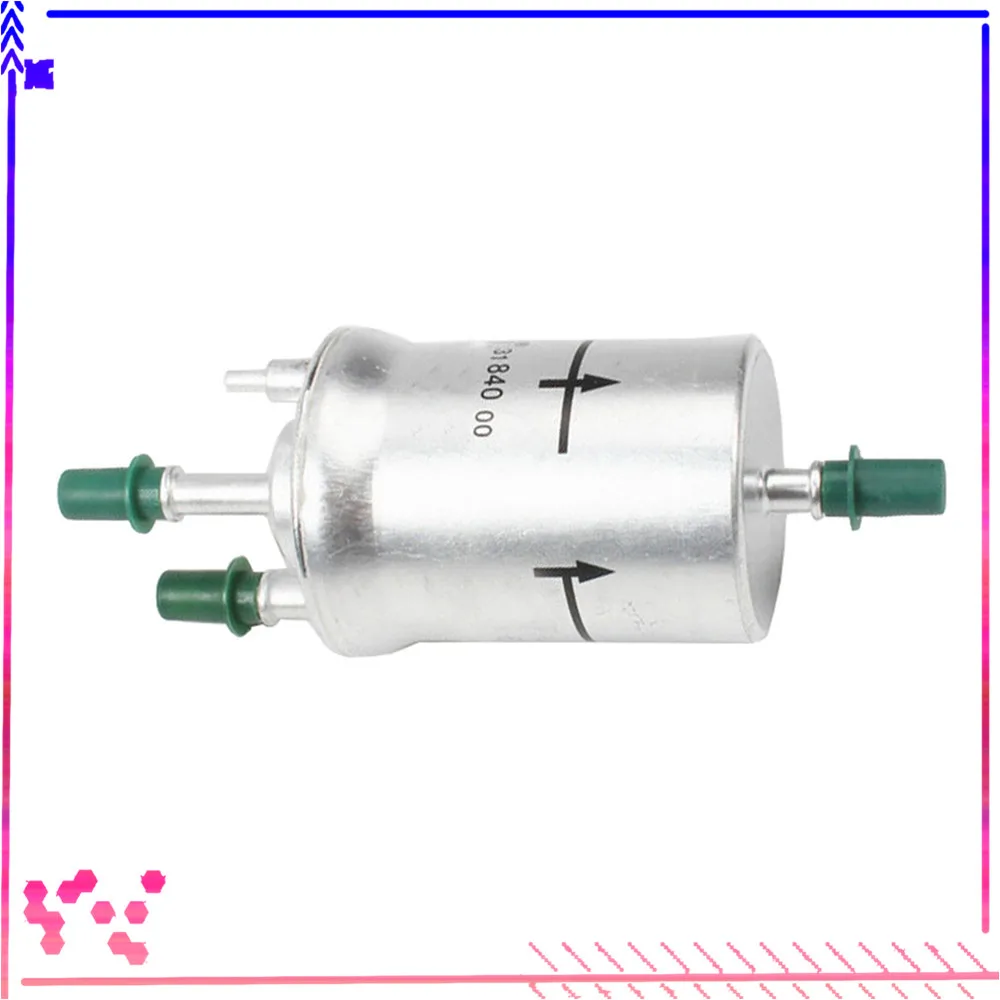 4 0 бар бензиновый топливный фильтр для VW Golf MK4 Bora Jetta MK5 6 Beetle EOS Polo AUDI A3 TT 6Q0 201 051 C J A
