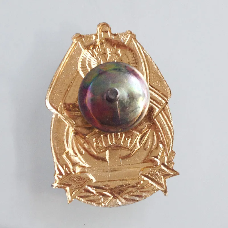 Оригинальный знак военно морского флота России изысканные медали для почета