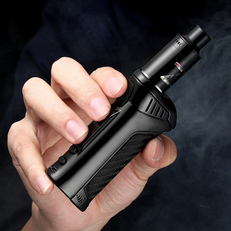 100 Вт вейп бак электронная сигарета мод коробка наборы с 3000 мАч батарея 0.5ohm