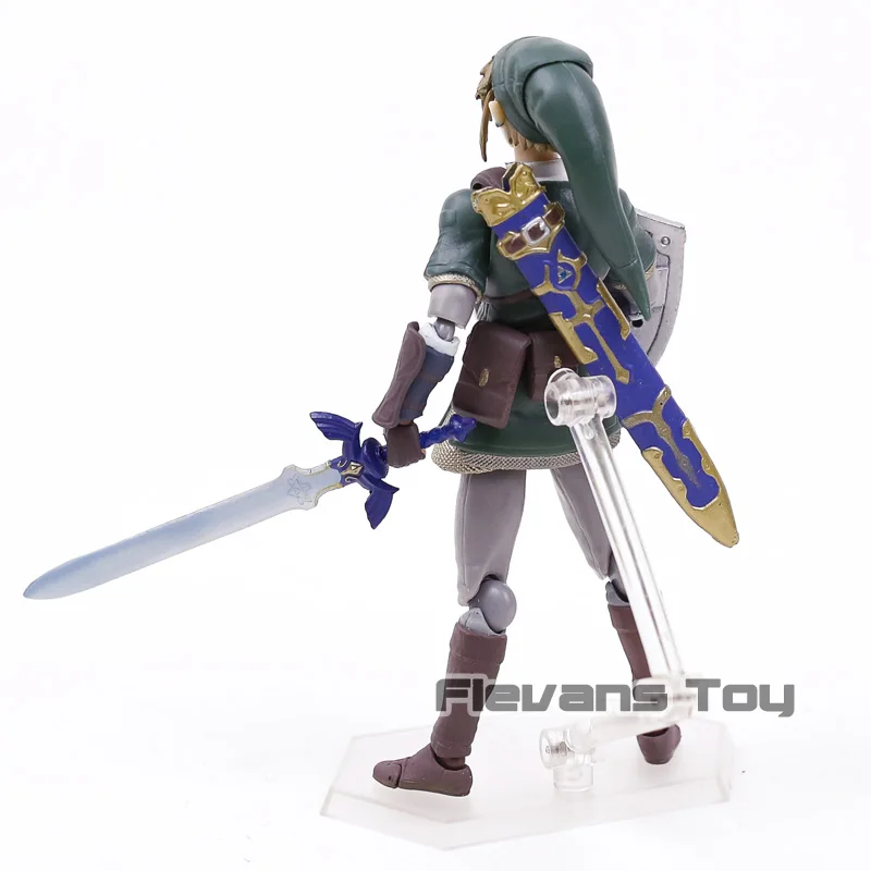 Сумеречная принцесса ссылка Figma 320 Deluxe Edition ПВХ фигурка Коллекционная модель игрушки
