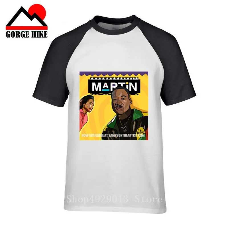 Повседневная хлопковая Футболка с круглым вырезом и изображением героев