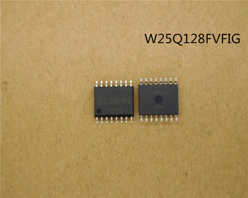 W25Q128FVFIG W25Q128FVFG 25Q128FVFG W25Q128 25Q128 SOP16 5 шт./1 лот бесплатная доставка|shipping free| |