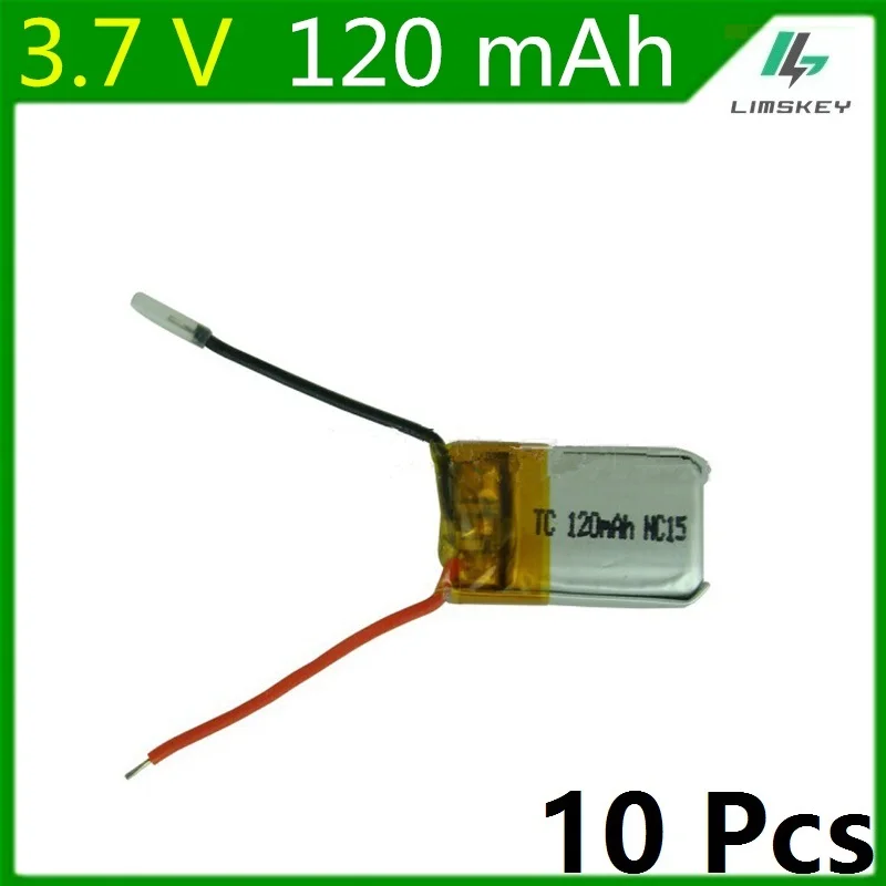 10 шт. 3 7 V 120mA поставить L939 небольшой принадлежности дистанционного управления
