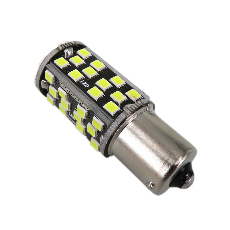 2 шт. автомобисветодиодный светодиодсветодиодный лампы WLJH 60 SMD P21W 2835 1156 10 Вт|blue light