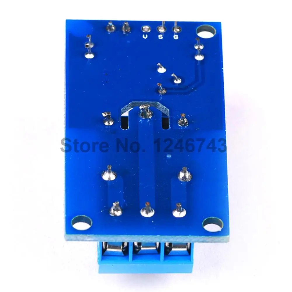 1 Channel 5 V 12 Термальность Сенсор модуль реле термистора Температура | Обустройство