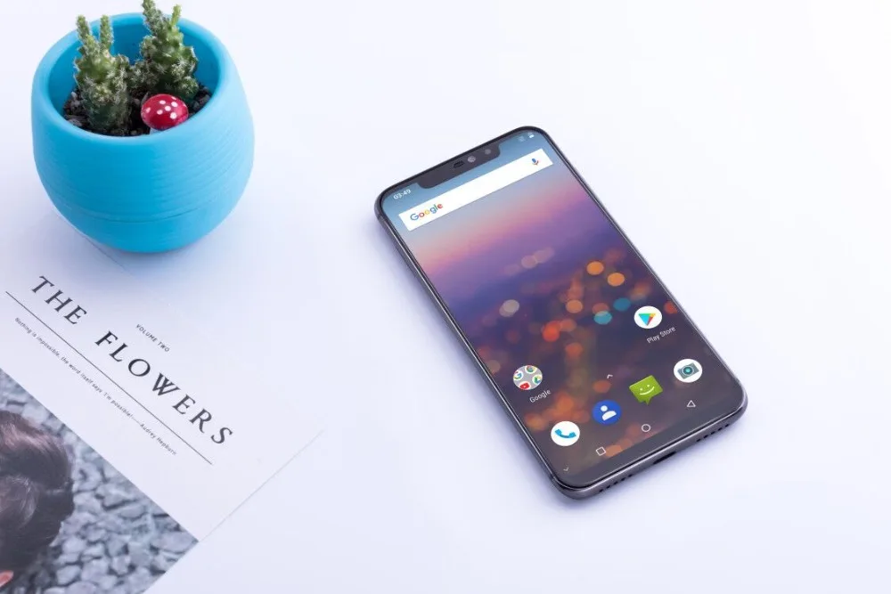 UMIDIGI Z2 глобальная версия Helio P23 6 ГБ ОЗУ 64 Гб ПЗУ 6," FHD+ полноэкранная четырехъярусная камера Android 8,1 3850 мАч Face ID 4G смартфон