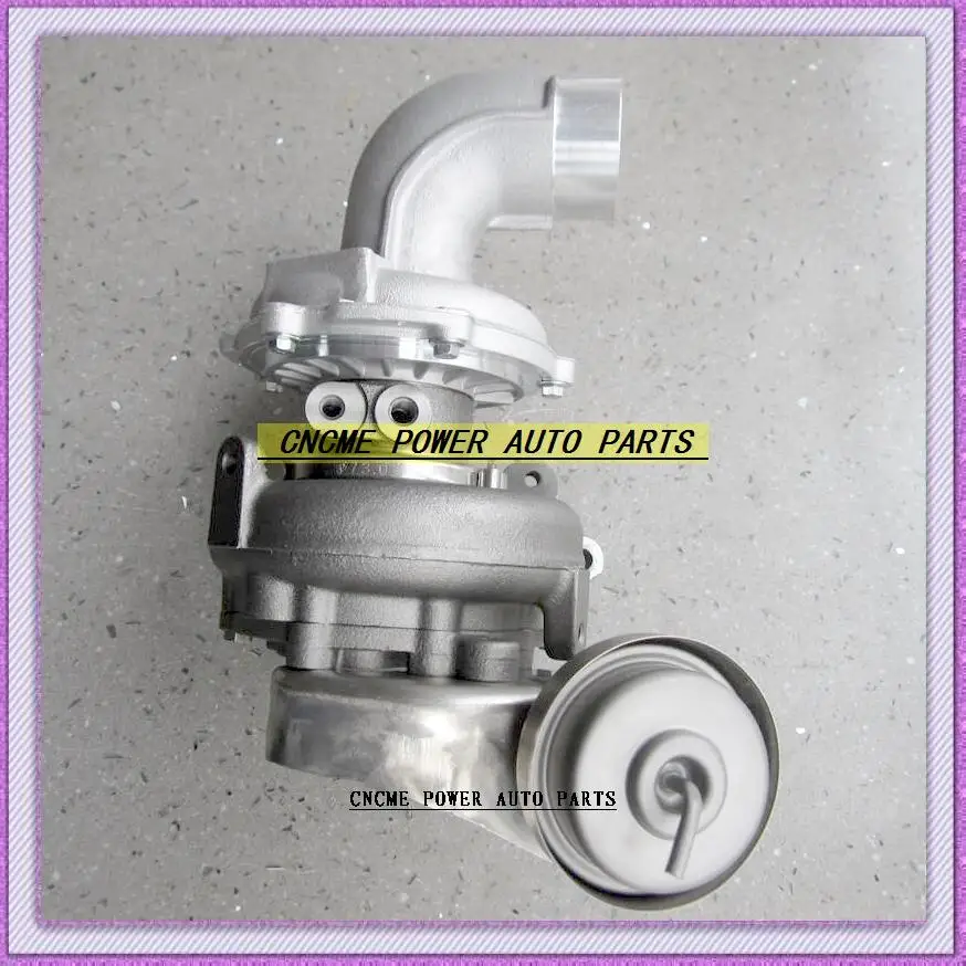 Фото Турбокомпрессор RHF4V VB14 17201-0R011 172010R010 17201-26031 172010R011 VDA10127 VFA10127 для TOYOTA Avenis Corolla VERSO 2AD-FTV 2.2L №1