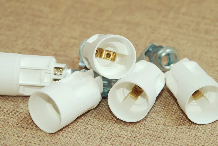 E14 бакелитовый держатель для свечей ретро винтовой светильник винтажный