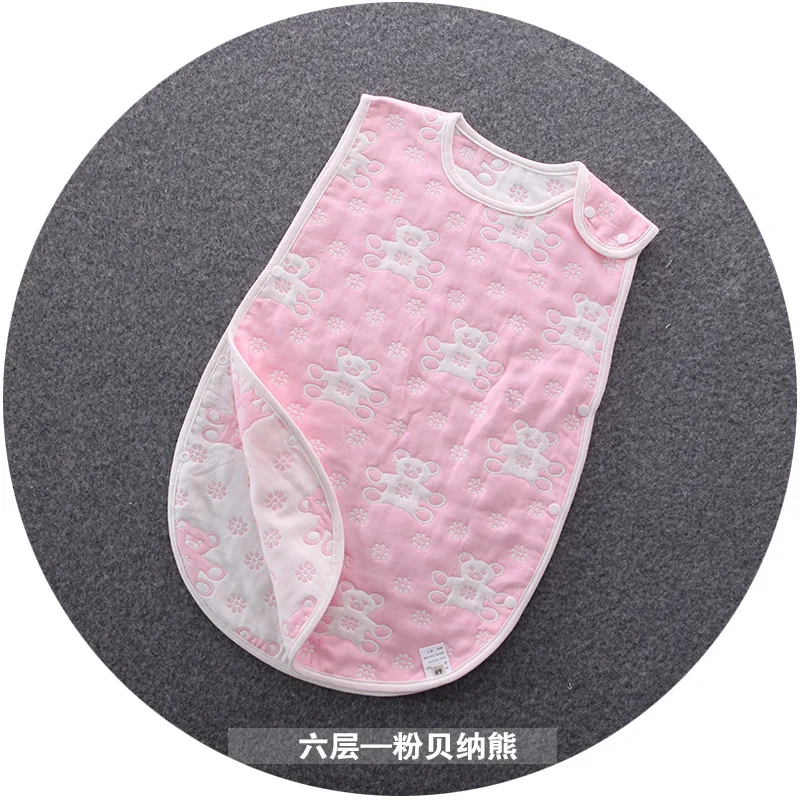 Пышной 6 слойной юбкой хлопковый спальный мешок для малышей детское платье без