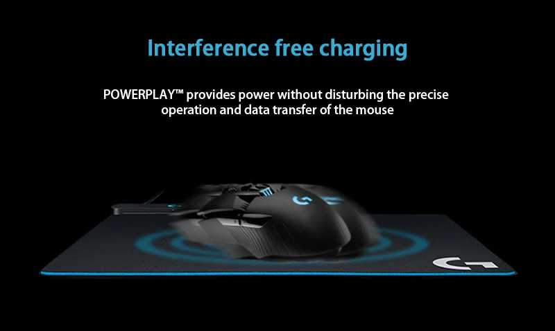 Беспроводная игровая мышь logitech G903 LIGHTSPEED 2,4 Ghz для ноутбука, геймера, настоящая оптическая мышь 12000 dpi, эргономичная, официальный тест агентства