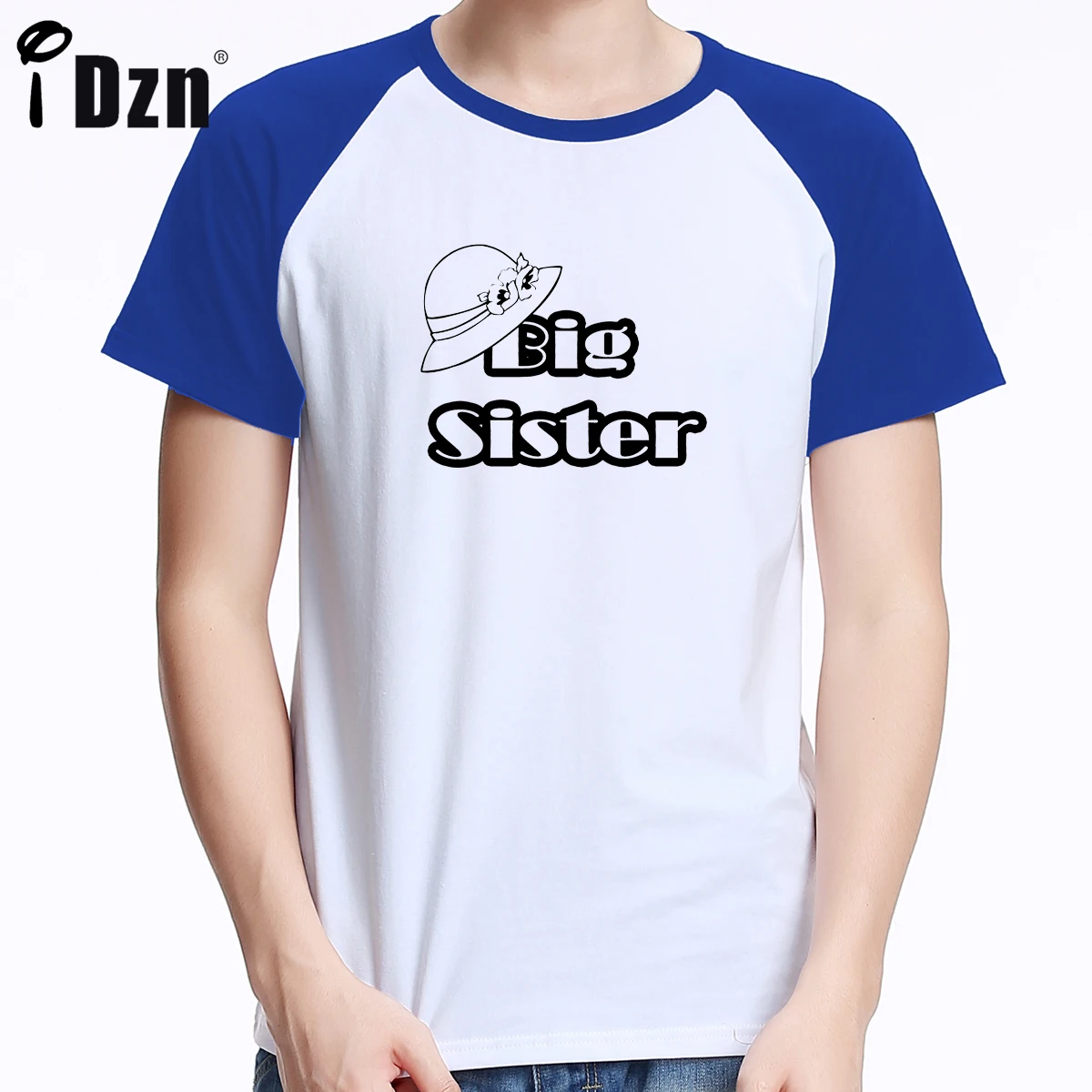 IDzn летние унисекс Мужские и женские повседневные футболки для влюбленных