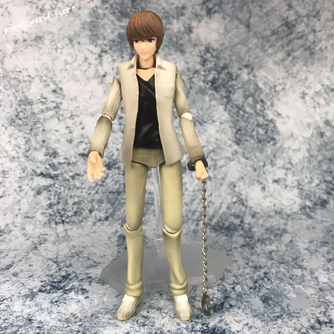 16 см Kira figma Night God Moon кукла коллекционная игрушечная Статуэтка|Игровые фигурки и