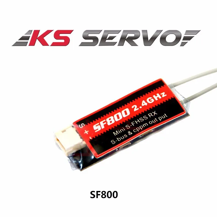 SF800 ресивера FUTABA S FHS SB 8CH 2 4G приемник FPV SBUS CPPM совместимая Futaba FHSS T6J T6K T10J T14SG T18MZ|receiver