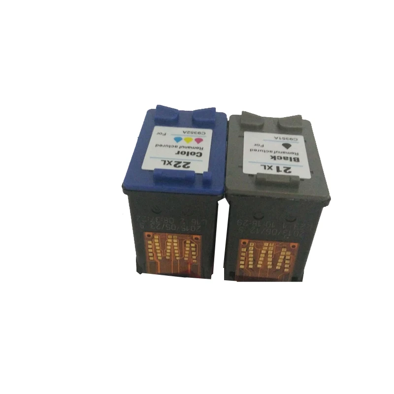 Чернильный картридж einkshop совместимый с hp 21xl 22xl Deskjet F2180 F2280 F2130 F4180 F4100 F2100 F2200|ink