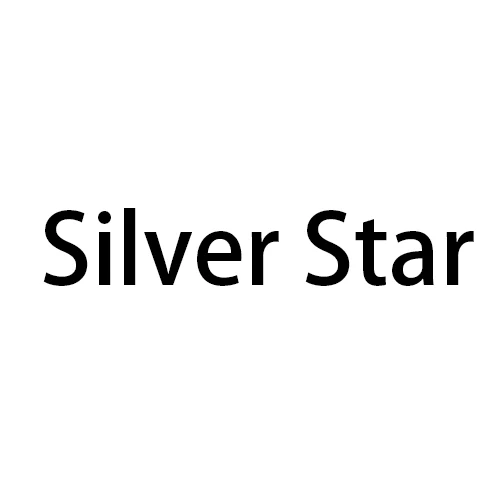 Silver Star VEKNO, Золотая Корона, звезда, кошка, очаровательные Парные браслеты в виде сердца, Регулируемая Веревка, красная веревка, пара браслетов, семейные подарки - Окраска металла: Silver Star