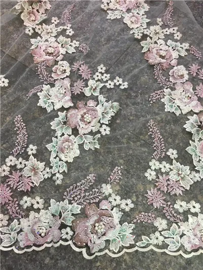 Африканский хлопок вуаль кружевная ткань высокого качества швейцарская кружева