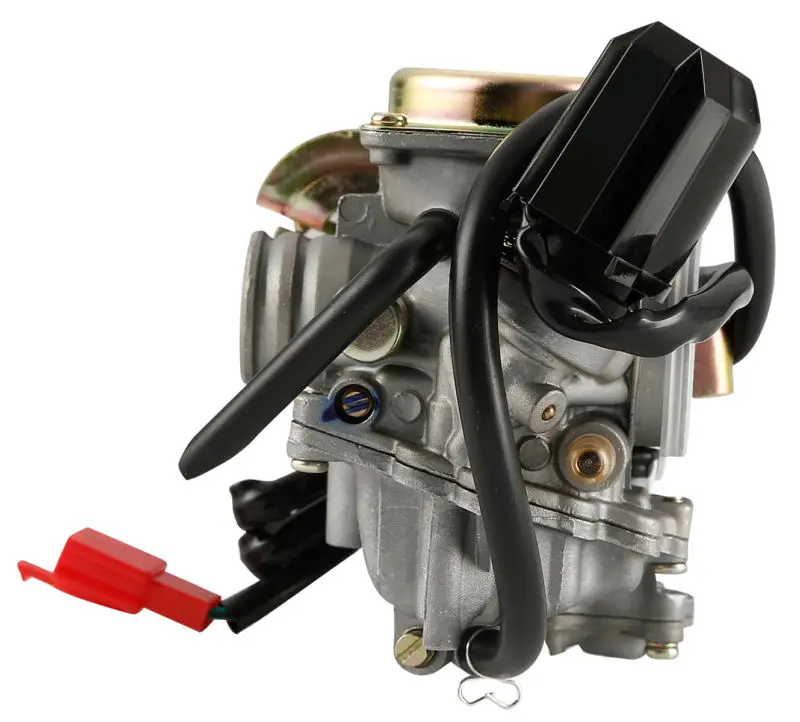 19 см карбюратор для 4 такт GY 50cc 60cc 80c самокаты 139QMB двигателя мопеда SUNL ROKETA JCL BAJA бак