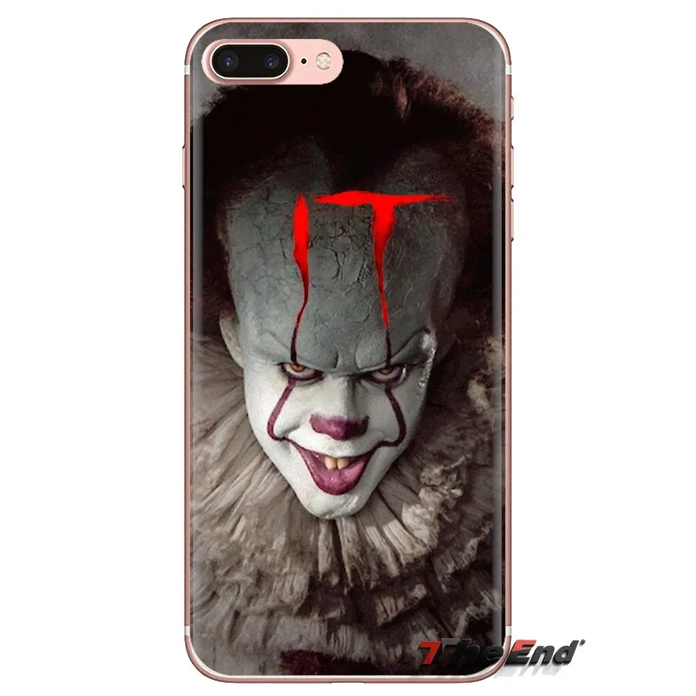 Для Xiaomi Mi3 Samsung A10 A30 A40 A50 A60 A70 Galaxy S2 Note 2 Grand Core Prime It Bill Skarsgrd Jaeden Lieberher чехол из ТПУ |