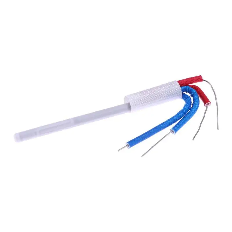 50 W 24 V Нагревательный элемент 1321 1322 паяльник для подключения к Керамика