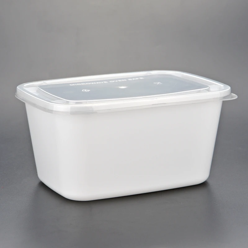 Disposable 2000ML Lunch Box Decoration Party Decorations China Supplies Food Container Bento | Дом и сад