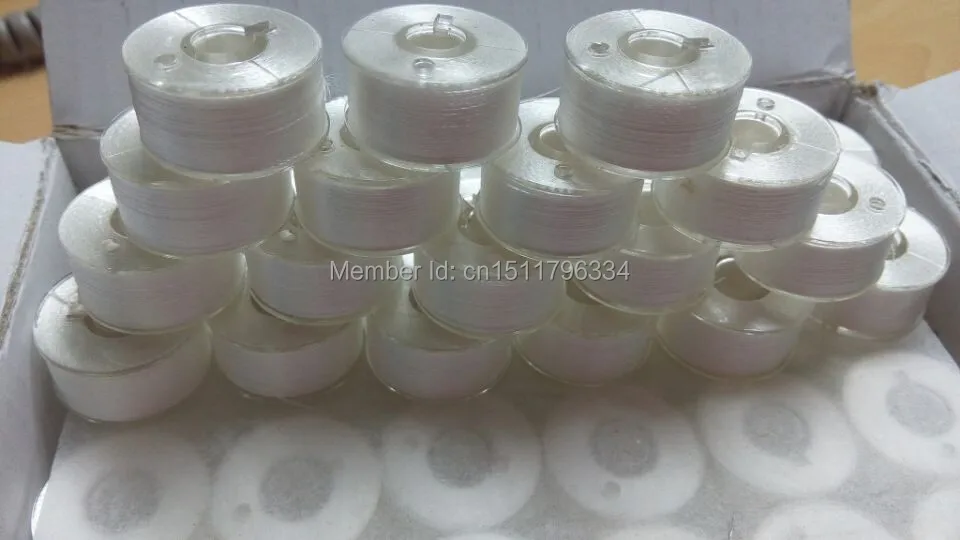 Домашняя машина Brother 75D/2 полиэфирная нить классического типа 15 а пластиковая