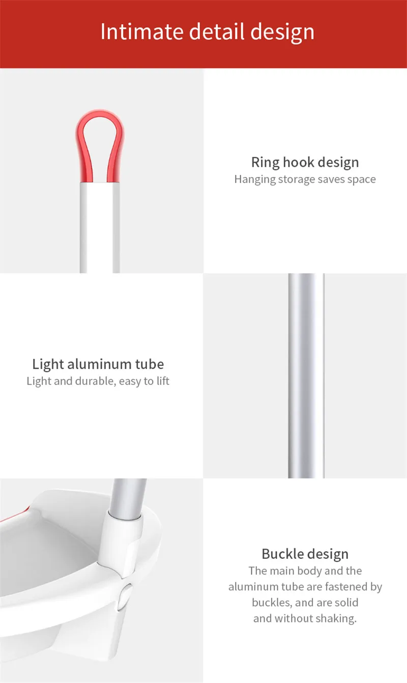 XIAOMI YIJIE Метла Совок комбинированная подметальная машина настольная развертка Швабра маленькая щетка для уборки инструменты для работы по дому бытовые чистящие средства