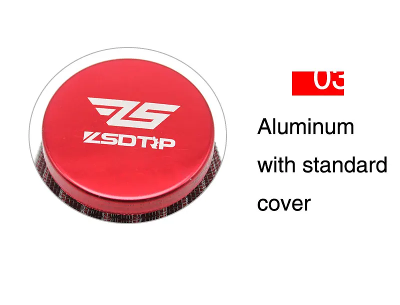 Alconstar-50mm воздушный фильтр Впускной комплект для 21 24 26 28 30 мм Keihin PWK KOSO OKO ATV UTV Dirt Bike Грибная головка воздушный фильтр очиститель
