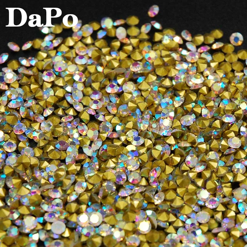 Искусственные камни для украшения ногтей|chaton swarovski|stone drillstone necklace |