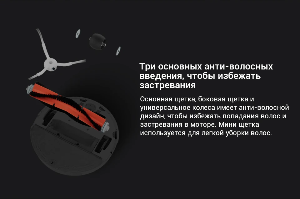 Международная версия roborock S55 робот пылесос 2 приложение Управление Smart планируется 2000 Pa всасывания мокрой уборки ЕС plug