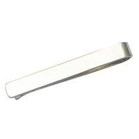925 sterling silver tie clip blank customizable jewelry mens tie bar birthday gift 36515
