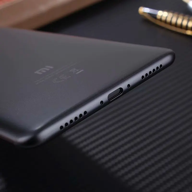 Оригинальный Корпус для Xiaomi Mi Max 2 Max2 металлический аккумулятор задняя крышка