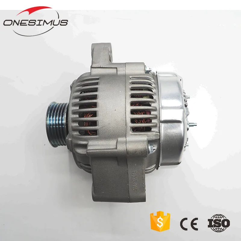 Генератор переменного тока 12 V/70A OEM 27060-74020/27060-74410/27060-74360 для 3SFE/4SFE CAMRY CELICA 2.0L L4