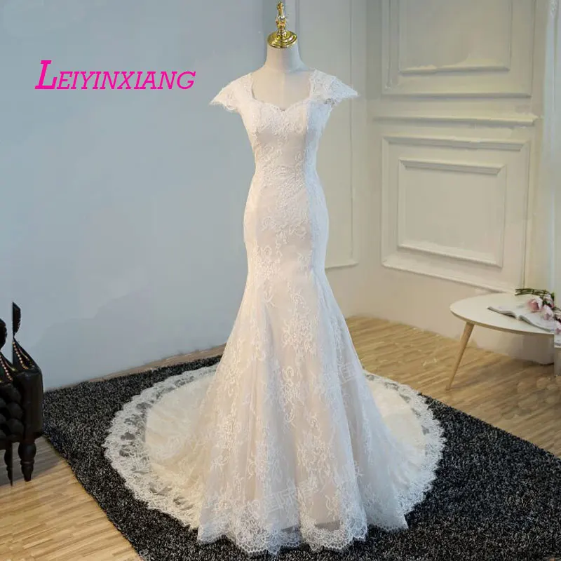 LEIYINXIANG 2019 Новое поступление элегантные современные Сексуальные Русалка стильные