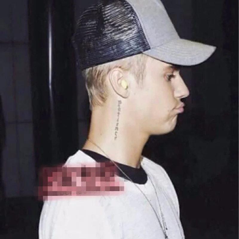 VORON Новинка justinbieber однотонная бейсболка с сеткой хип-хоп шляпа с гибкой полями для мужчин и женщин Спортивная Кепка Снэпбэк