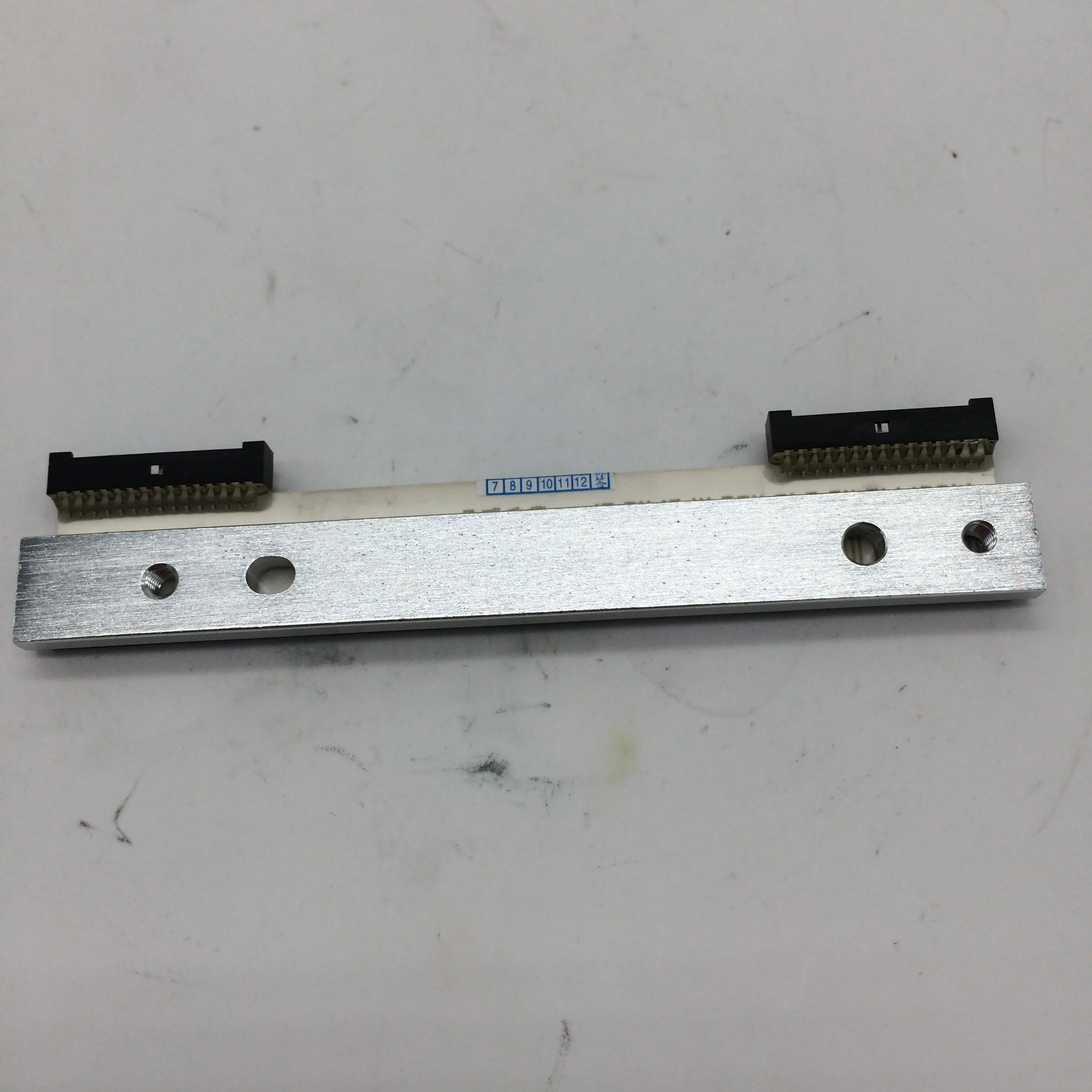 Печатающая головка бесплатная доставка термопечатающая 203DPI 4610/TF7 TF6 TI5 TG5 для IBM