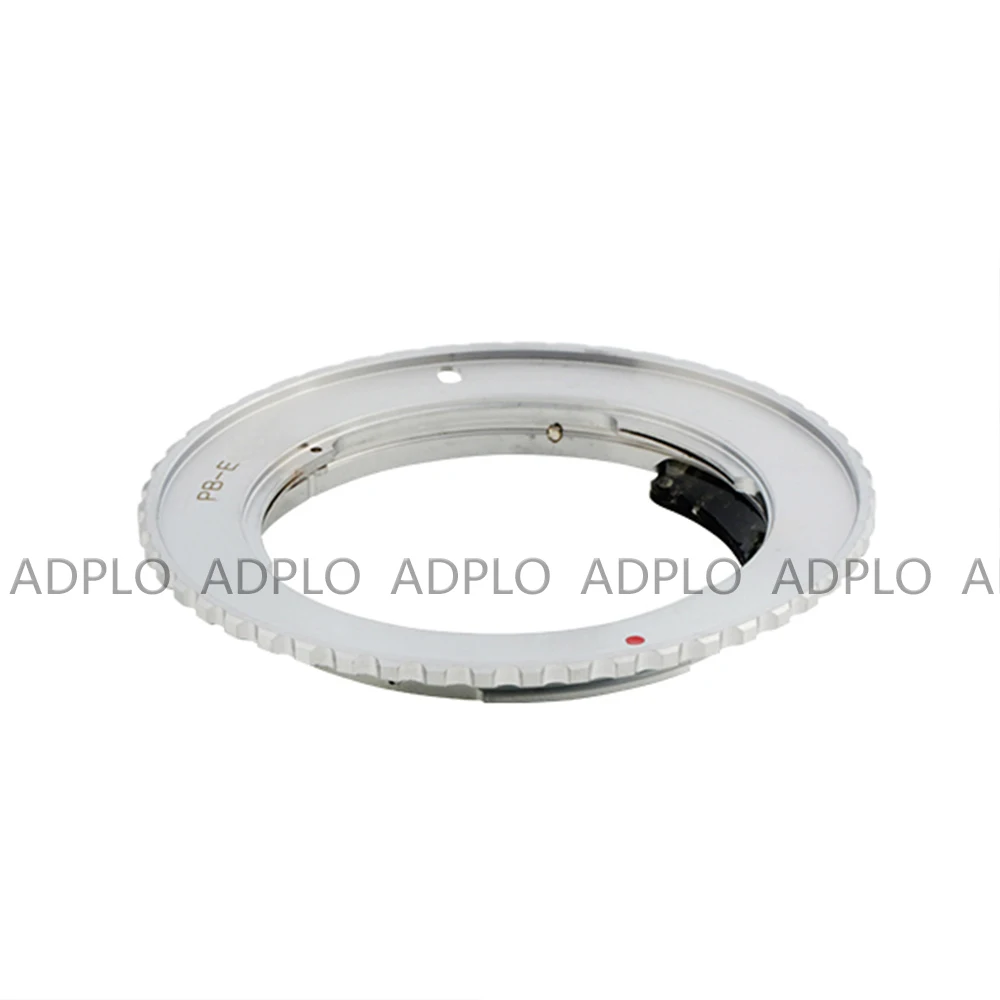 Адаптер Pixco AF для объектива Praktica PB камеры Canon (D) SLR 600D 550D 500D 60D 60Da 50D 40D 5D Mark II 7D 1100D|af