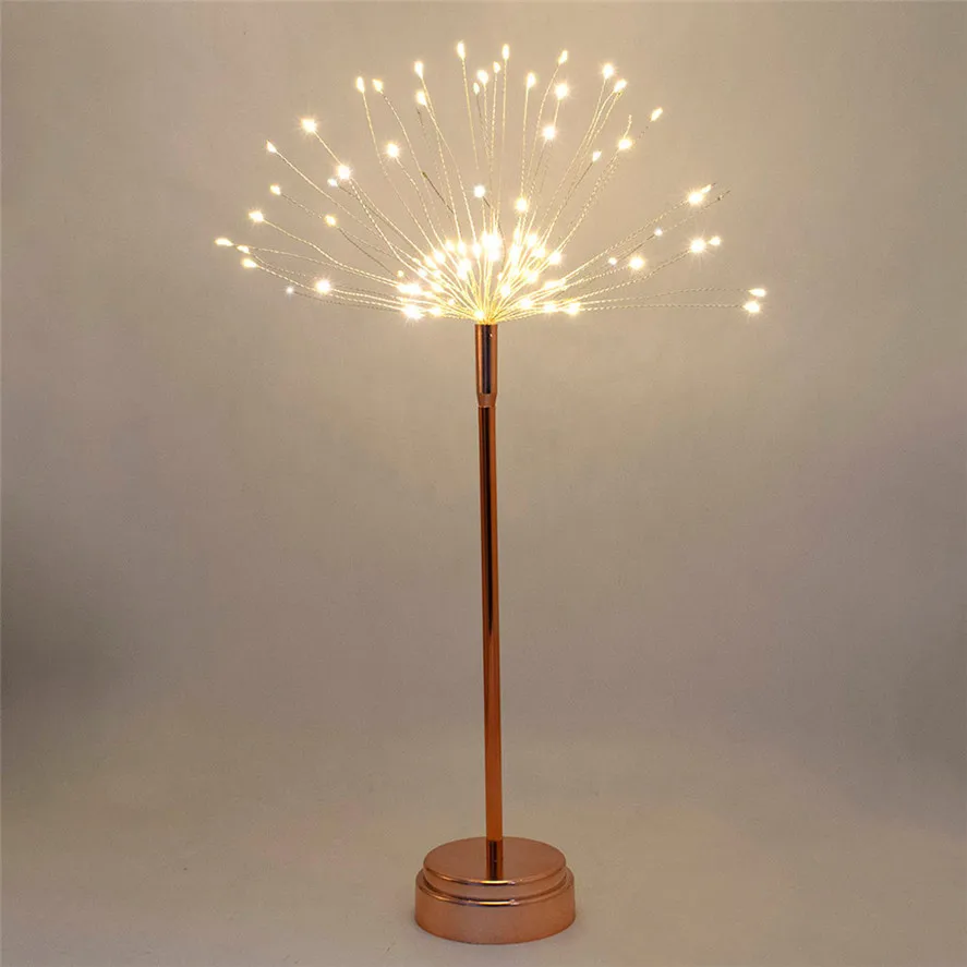 Новый день рождения украшение 1 шт. пульт дистанционного управления фейерверк