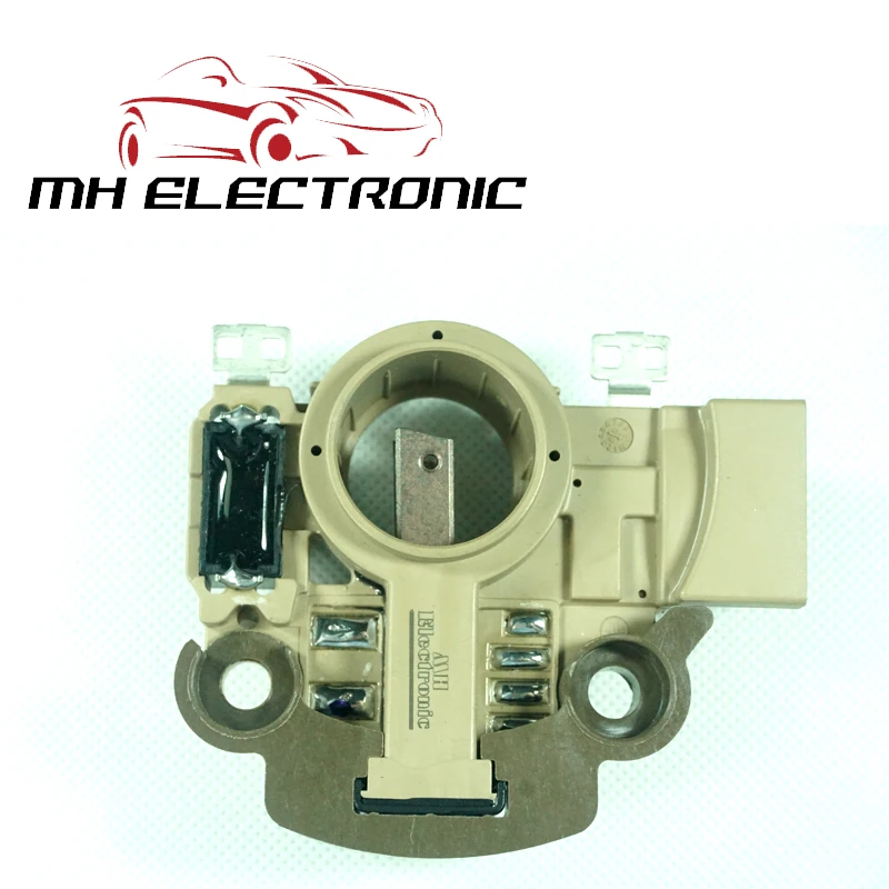 MH ELECTRONIC IM558 M558 регулятор генератора 12 В FR L C IG клеммы 14 7 Vset для Mitsubishi IR/IF Honda 31150 RNA