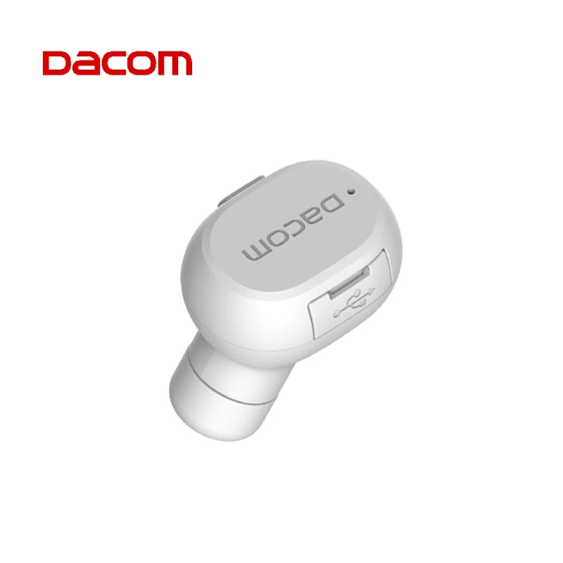 Dacom K007 Мини Bluetooth наушники Fone de ouvido легкие вкладыши Wirelss гарнитуры домашний