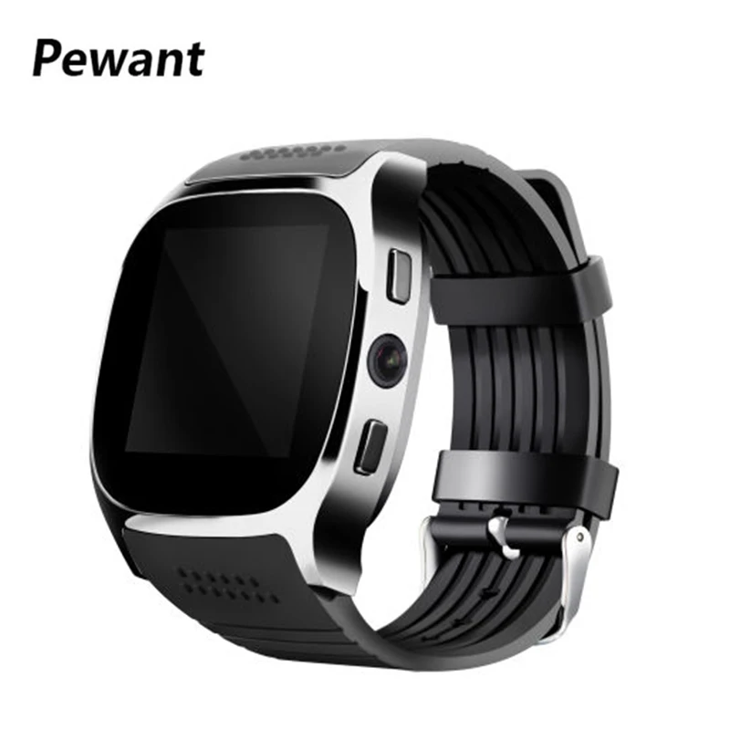 Фото Смарт часы Pewant T8 Bluetooth с поддержкой sim карты TF LBS позиционирование камерой 0.3MP Смарт часы Pewant T8 Bluetooth с поддержкой sim карты TF LBS позиционирование камерой 0.3MP