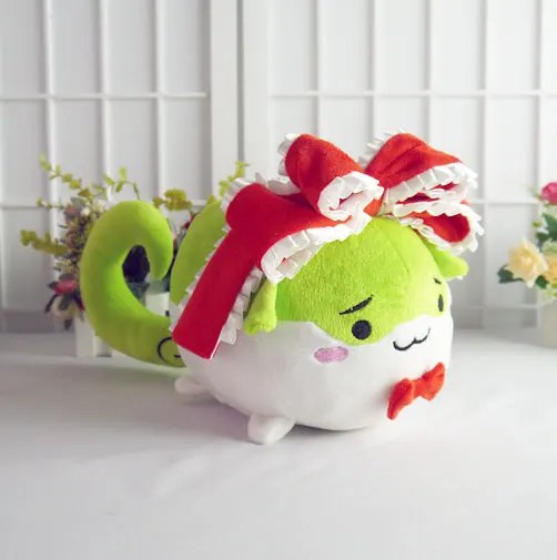 Аниме TouHou Project фигурка плюшевая игрушка аниме wolia ПЭТ фигура куклы 36 см мягкая