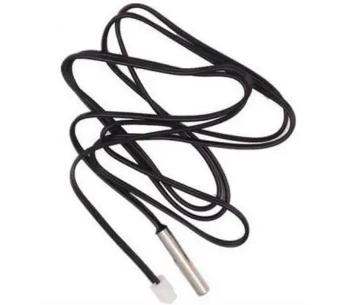 

10pcs 1M NTC Thermistor Accuracy Temperature Sensor 10K 1% 3950 Waterproof Probe
