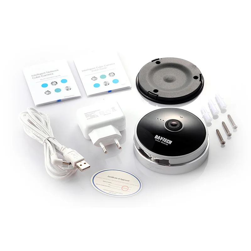Daytech Домашней Безопасности Камеры Wifi Мини-Камера Беспроводная Ip-камера 720 P