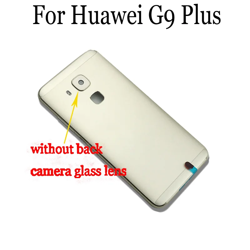 

100% New Battery Back Rear Cover Door Housing Case For Huawei G9 Plus Battery Back Cover For For Huawei G 9 Plus Cases Parts