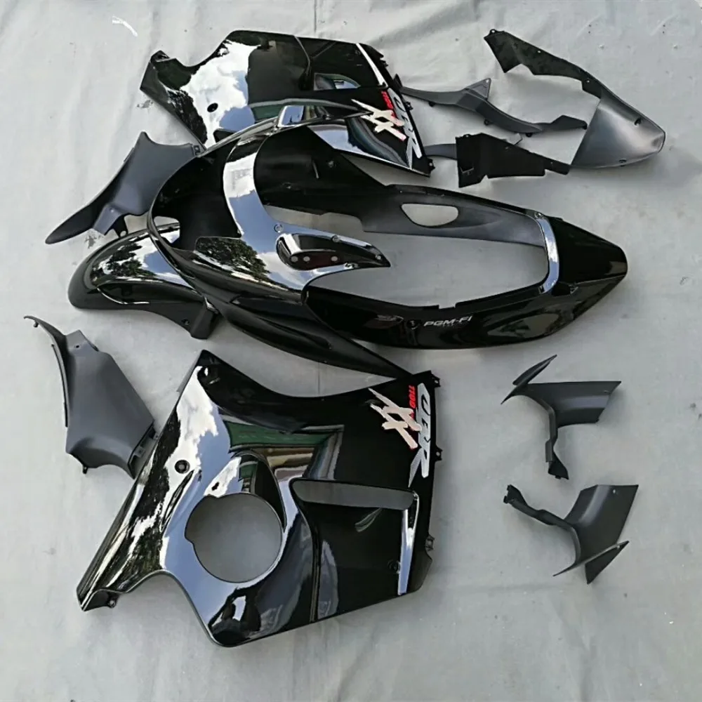 Мотоцикл обтекатель для Honda CBR1100XX CBR1100 XX CBR 1100XX 1997-2007 06 05 04 03 02 01 00 99 98 впрыска Кузов обтекатели