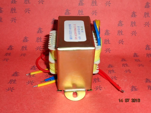 14В 0.9A 8V 0.7A трансформатор 220V вход 20VA EI57 * 30 кондиционер для Haier Mitsubishi SS274B оам