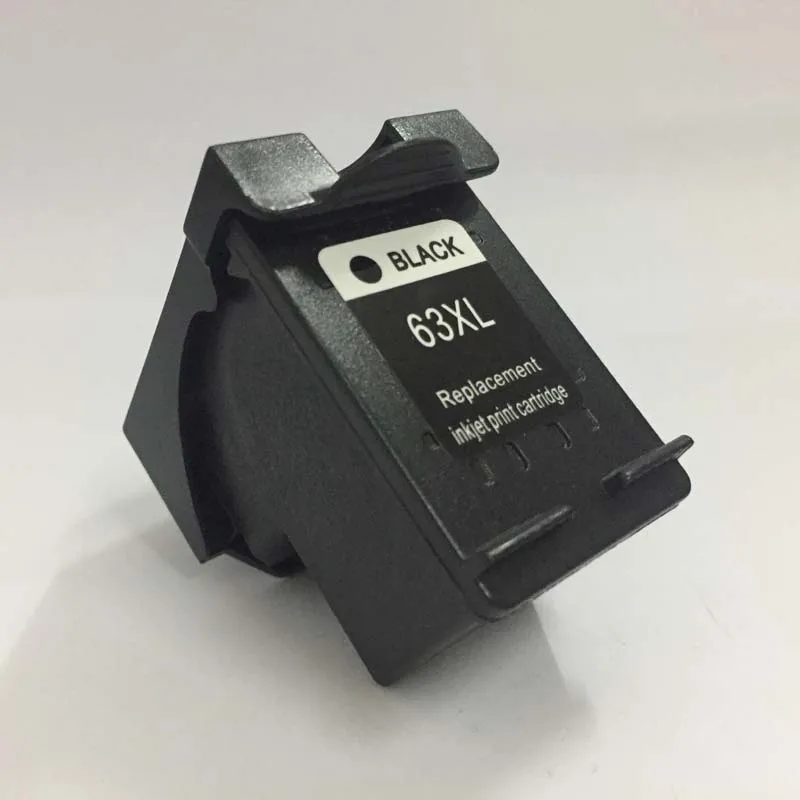 Einkshop совместимый картридж с чернилами Замена для HP 63 xl Deskjet 2130 2132 1112 3630 3632 Officejet 4650