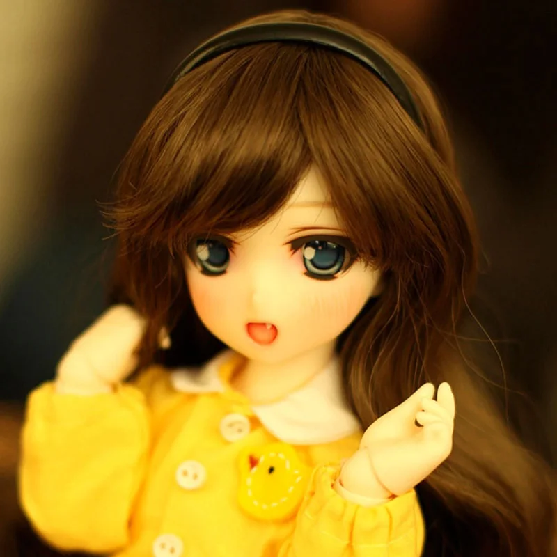2020 Новое поступление 1/6 BJD кукла BJD/SD Lab Chibi Moe Ren Tsubaki шарнирная Кукла Прекрасная из
