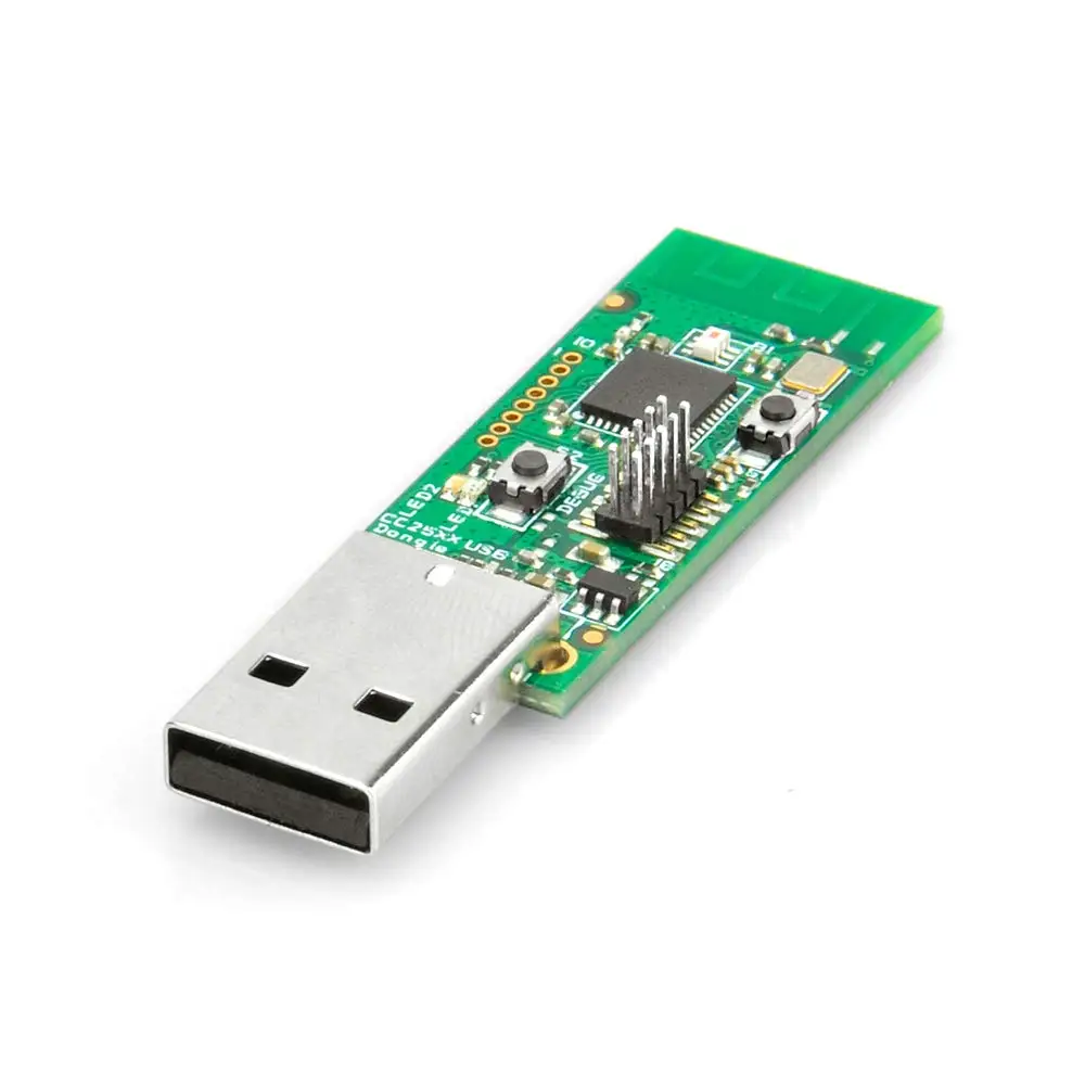 Беспроводной Zigbee CC2531 Sniffer Обнаженная плата пакетный протокол анализатор модуль с usb-портами Dongle Capture Packet Module