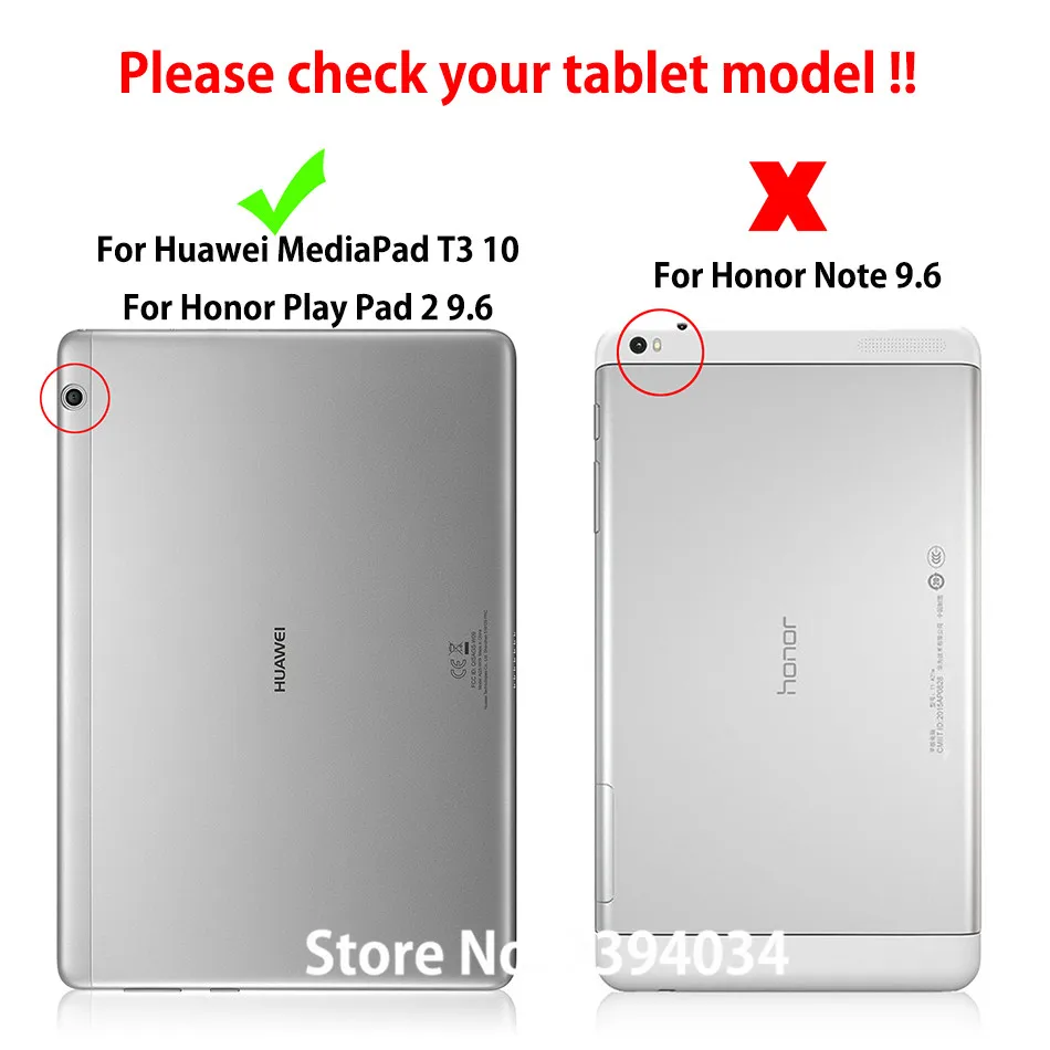 Тонкая Раскрашенная чехол для huawei MediaPad T3 10 AGS-W09 AGS-L09 AGS-L03 9," принципиально для чехол для игровой площадки 2 9,6 в виде ракушки+ Защитная пленка на экран+ подставка для ручек